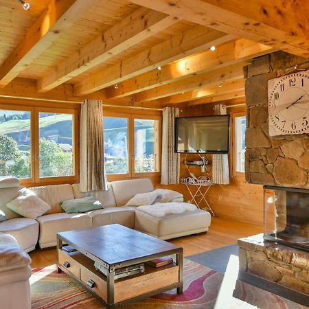 Chalet Independant Spacieux, 18 Pers, 7 Chambres, Wifi, Proche Commerces! - Fr-1-391-29 Le Grand-Bornand Ngoại thất bức ảnh
