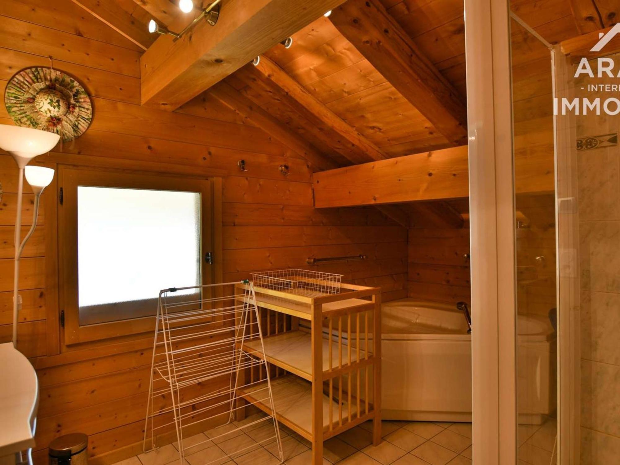 Chalet Independant Spacieux, 18 Pers, 7 Chambres, Wifi, Proche Commerces! - Fr-1-391-29 Le Grand-Bornand Ngoại thất bức ảnh