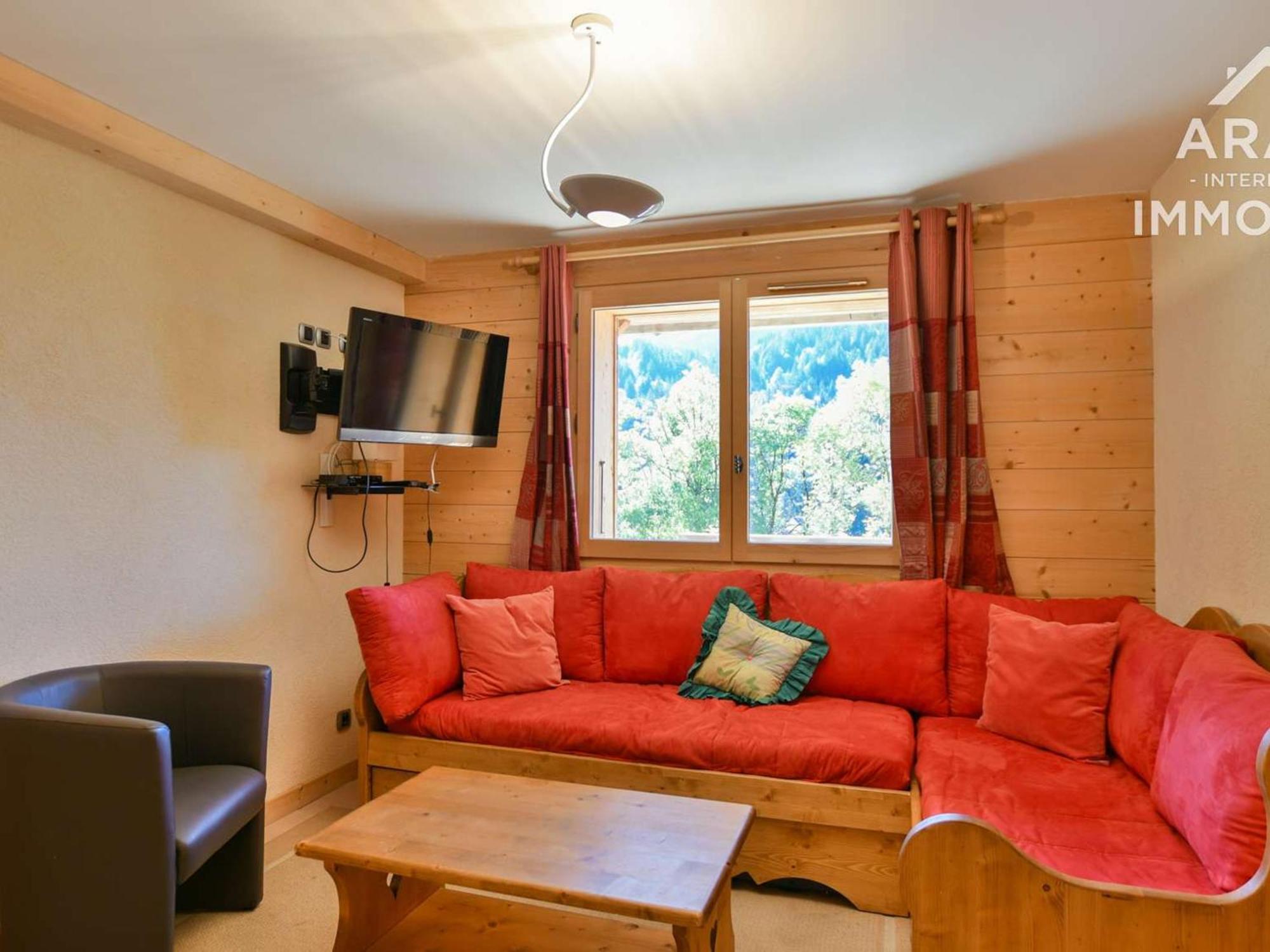 Chalet Independant Spacieux, 18 Pers, 7 Chambres, Wifi, Proche Commerces! - Fr-1-391-29 Le Grand-Bornand Ngoại thất bức ảnh