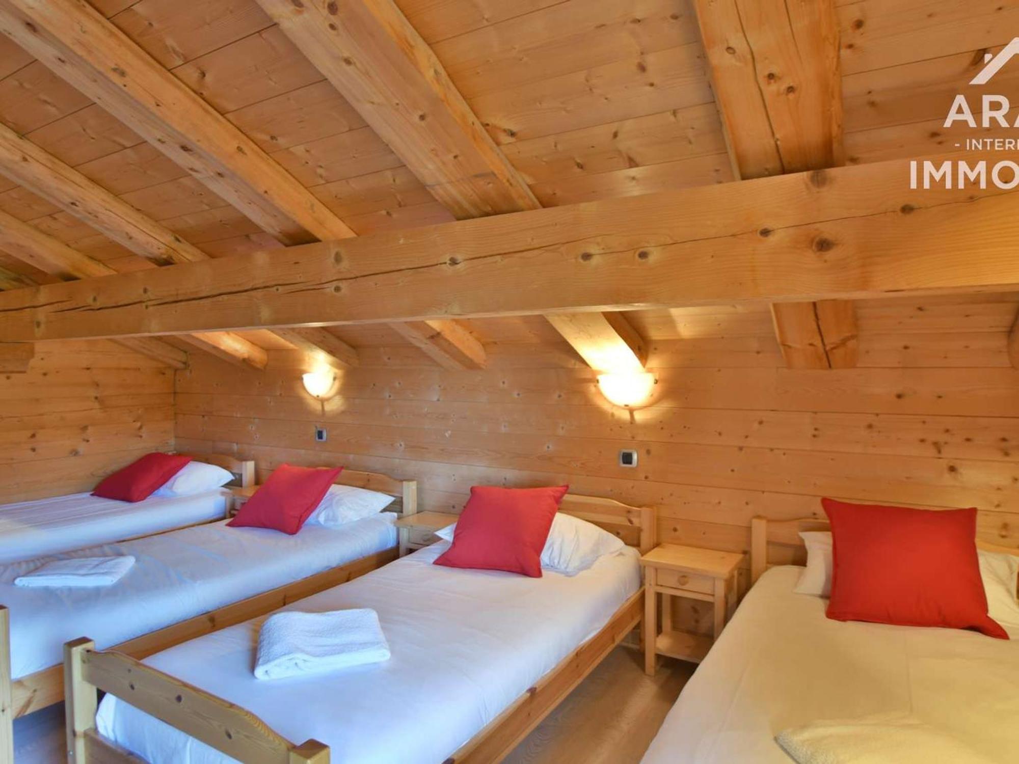 Chalet Independant Spacieux, 18 Pers, 7 Chambres, Wifi, Proche Commerces! - Fr-1-391-29 Le Grand-Bornand Ngoại thất bức ảnh