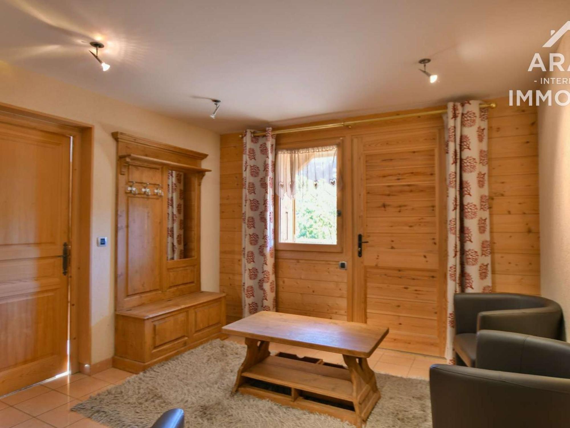 Chalet Independant Spacieux, 18 Pers, 7 Chambres, Wifi, Proche Commerces! - Fr-1-391-29 Le Grand-Bornand Ngoại thất bức ảnh