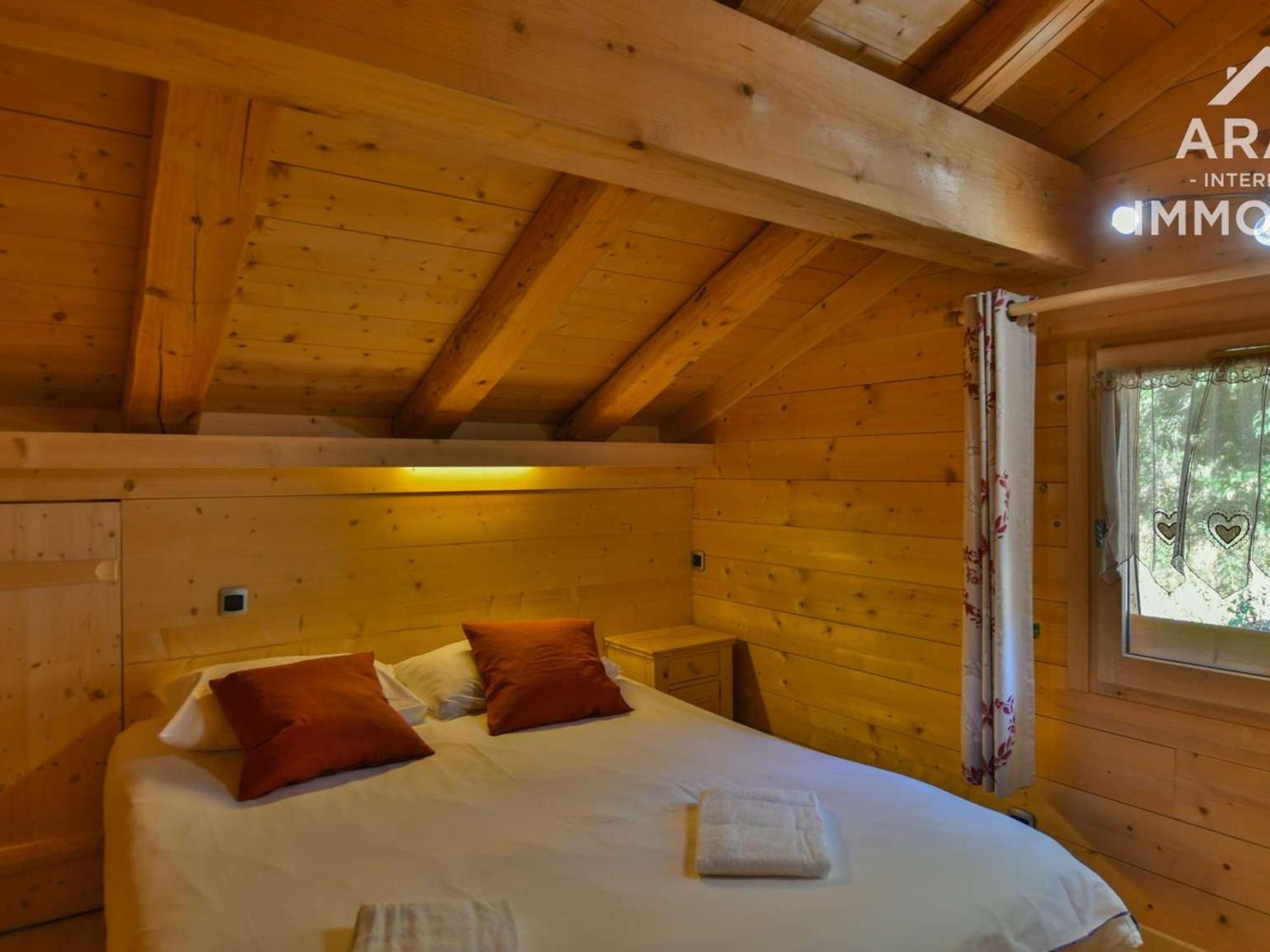 Chalet Independant Spacieux, 18 Pers, 7 Chambres, Wifi, Proche Commerces! - Fr-1-391-29 Le Grand-Bornand Ngoại thất bức ảnh