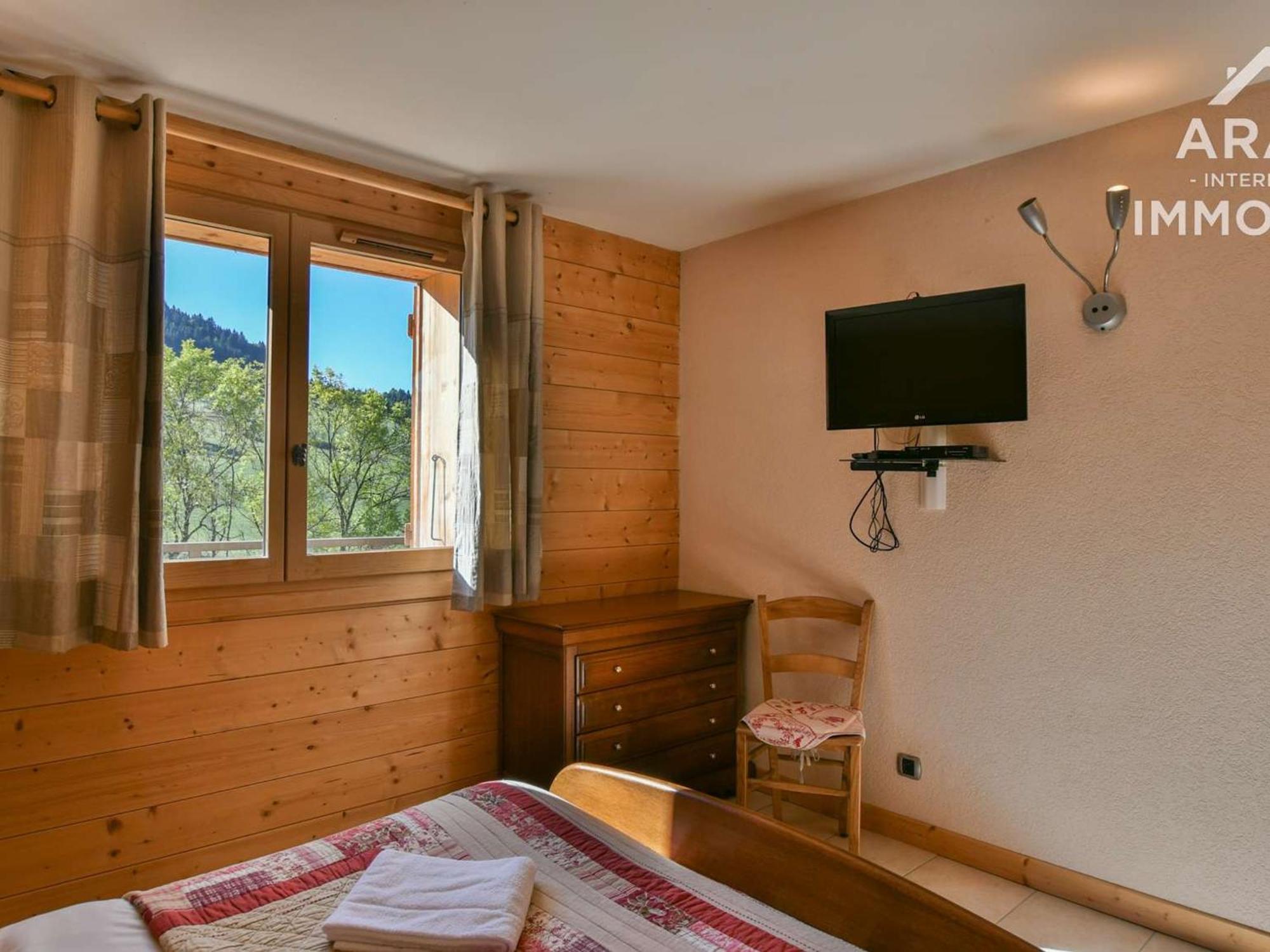 Chalet Independant Spacieux, 18 Pers, 7 Chambres, Wifi, Proche Commerces! - Fr-1-391-29 Le Grand-Bornand Ngoại thất bức ảnh