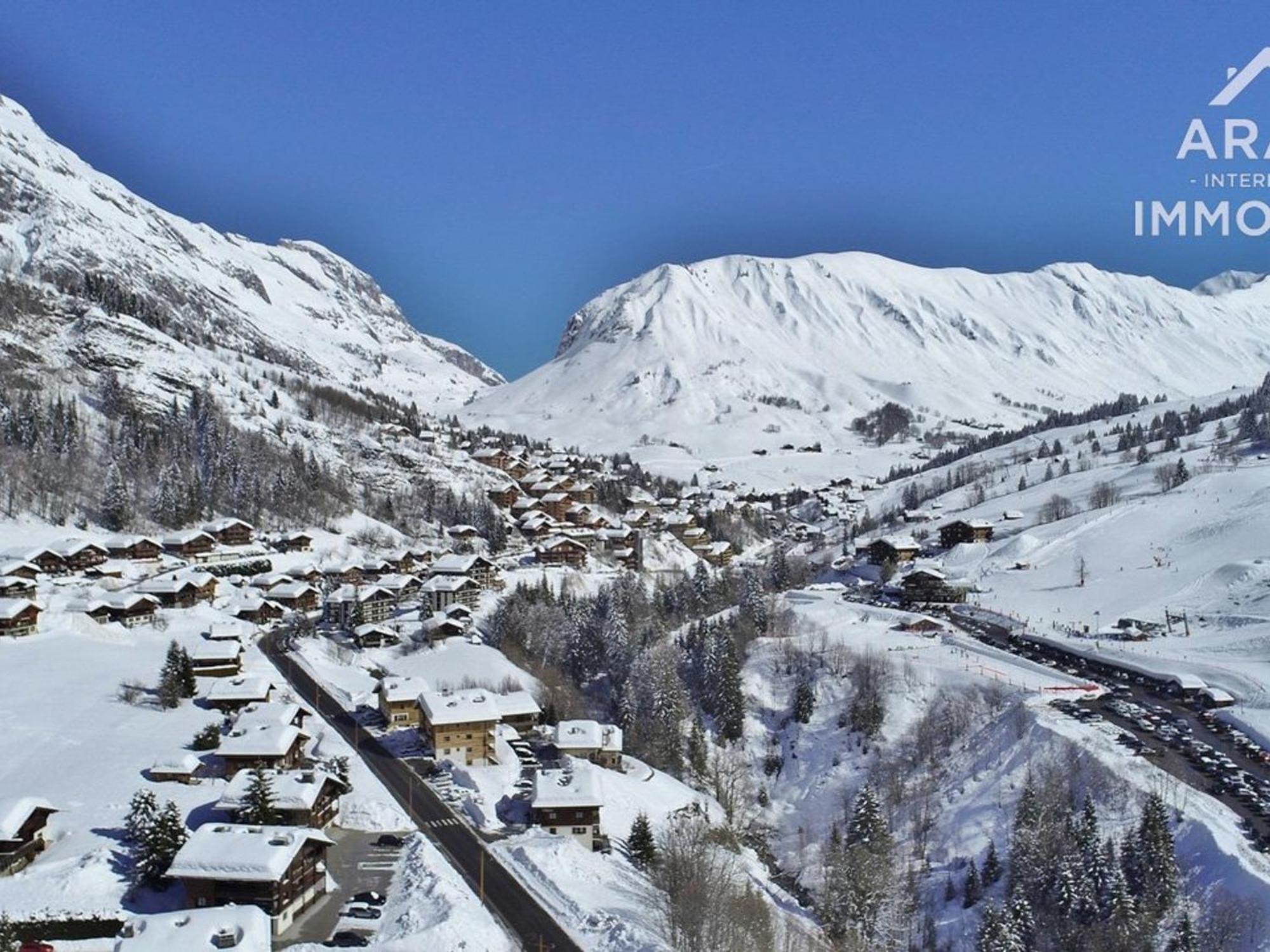 Chalet Independant Spacieux, 18 Pers, 7 Chambres, Wifi, Proche Commerces! - Fr-1-391-29 Le Grand-Bornand Ngoại thất bức ảnh