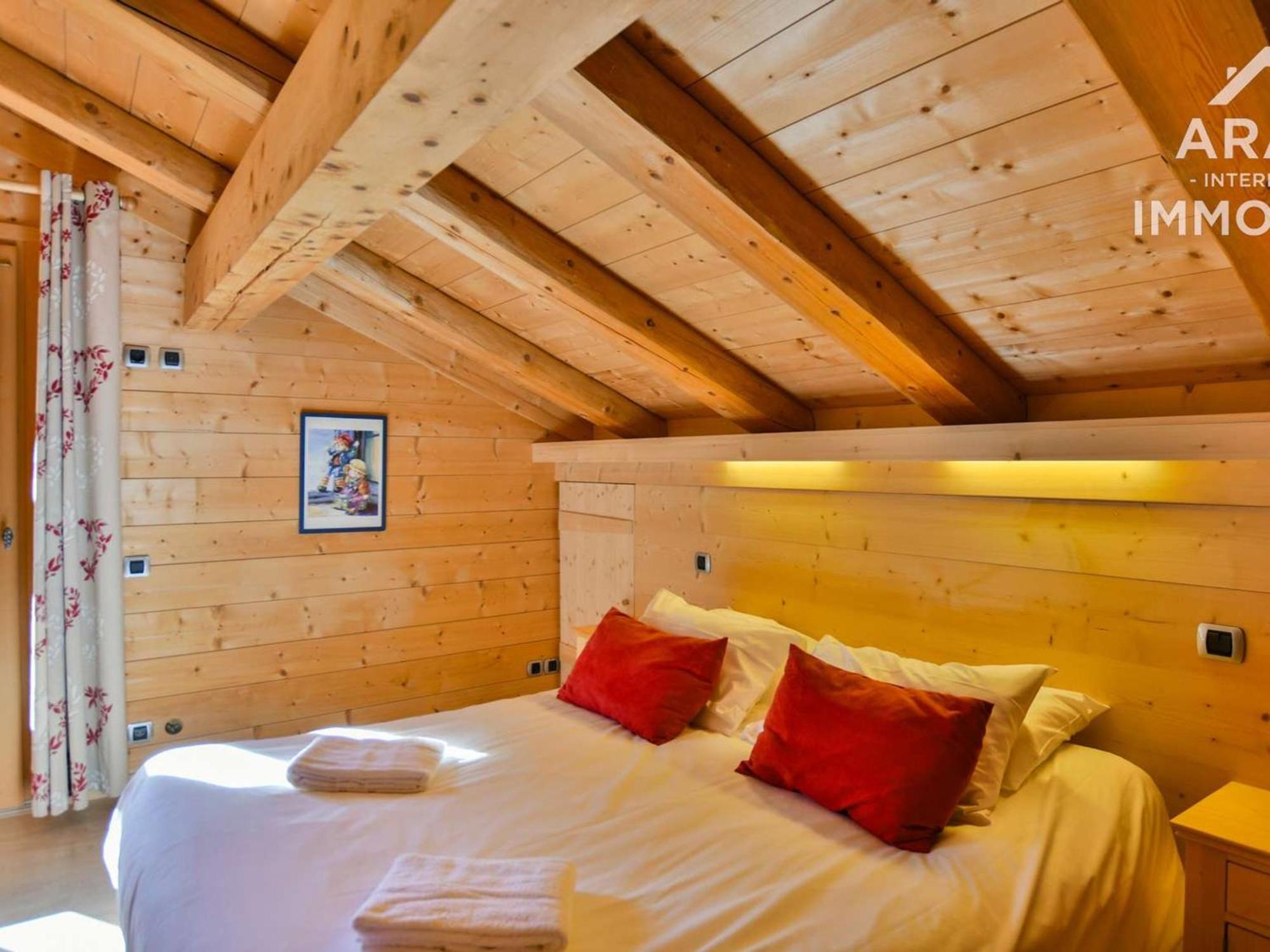 Chalet Independant Spacieux, 18 Pers, 7 Chambres, Wifi, Proche Commerces! - Fr-1-391-29 Le Grand-Bornand Ngoại thất bức ảnh