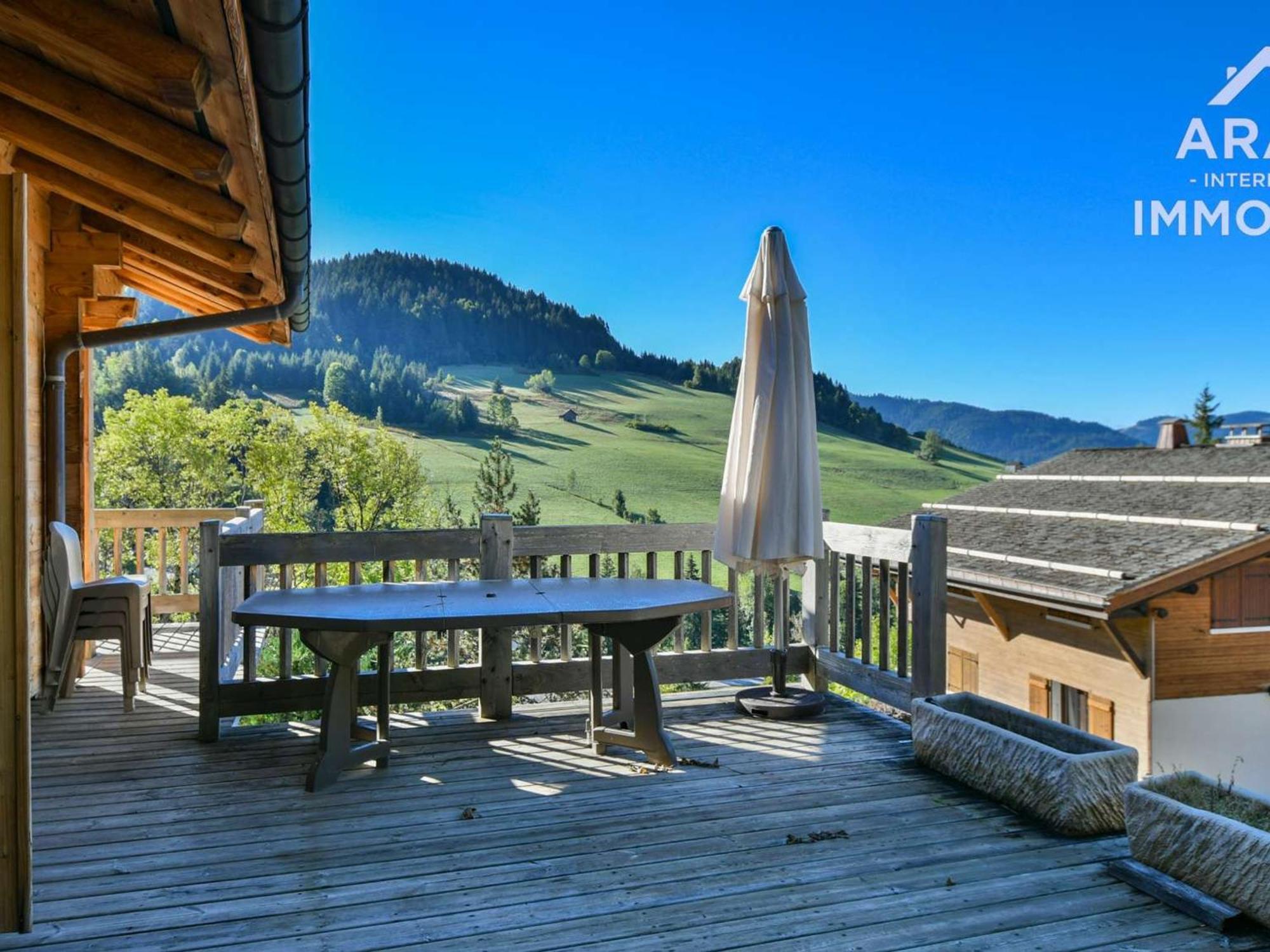 Chalet Independant Spacieux, 18 Pers, 7 Chambres, Wifi, Proche Commerces! - Fr-1-391-29 Le Grand-Bornand Ngoại thất bức ảnh