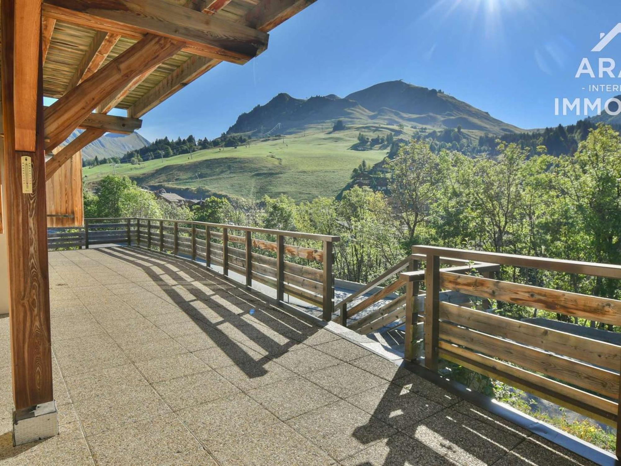 Chalet Independant Spacieux, 18 Pers, 7 Chambres, Wifi, Proche Commerces! - Fr-1-391-29 Le Grand-Bornand Ngoại thất bức ảnh