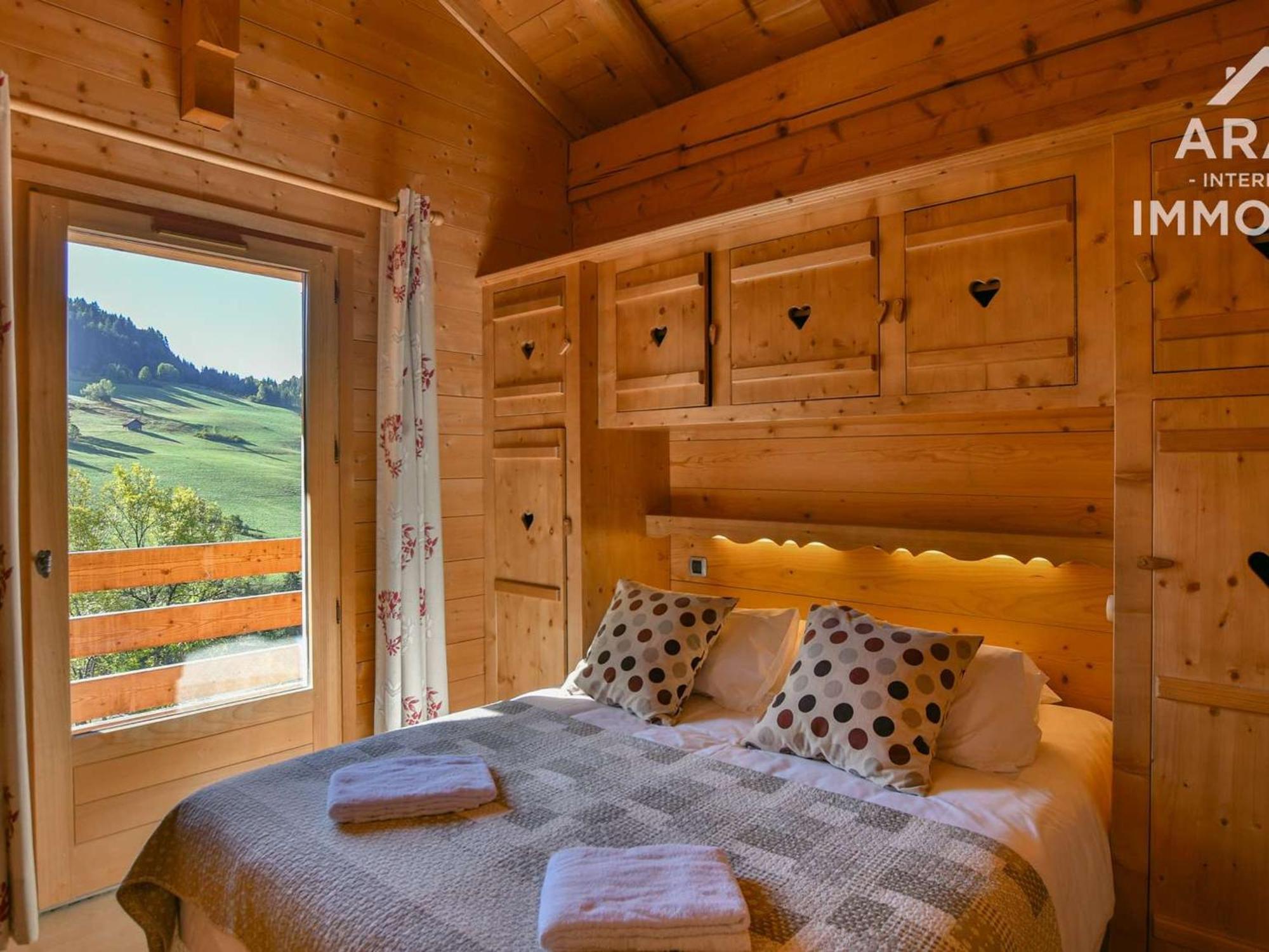 Chalet Independant Spacieux, 18 Pers, 7 Chambres, Wifi, Proche Commerces! - Fr-1-391-29 Le Grand-Bornand Ngoại thất bức ảnh