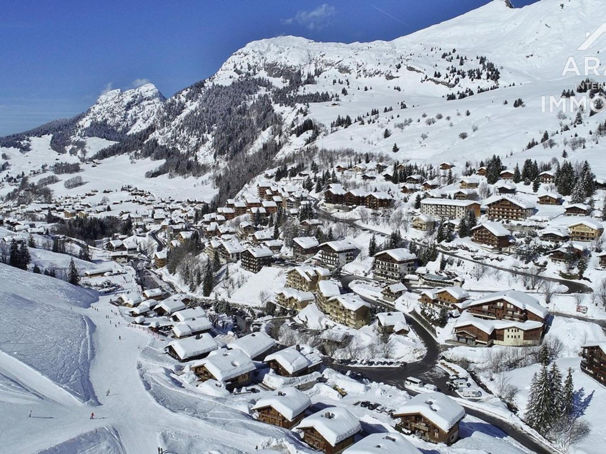 Chalet Independant Spacieux, 18 Pers, 7 Chambres, Wifi, Proche Commerces! - Fr-1-391-29 Le Grand-Bornand Ngoại thất bức ảnh